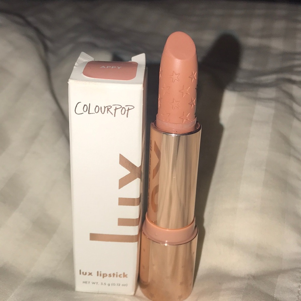 Colourpop “appy”